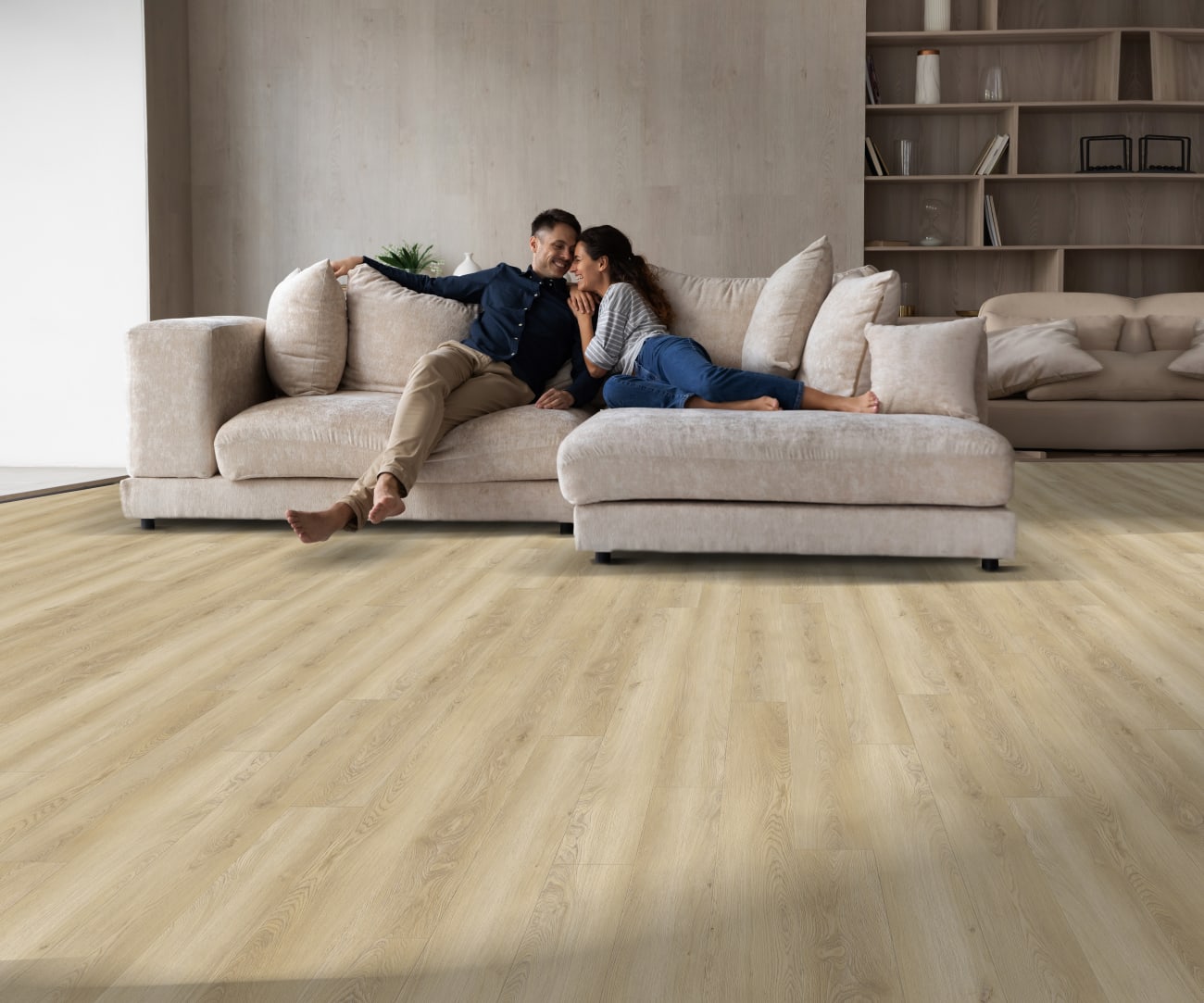 Republic Pure SPC Max Namib Mist - Waterproof - REMT75006